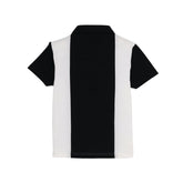 Boys Cut & Sew Polo T-Shirt